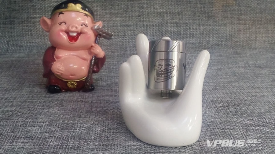 大烟雾必备 4款滴油雾化器鉴赏对比