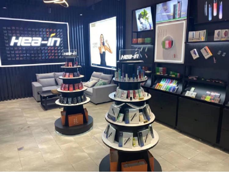 实体店创业,电子烟大热,加盟集合店成明智之选
