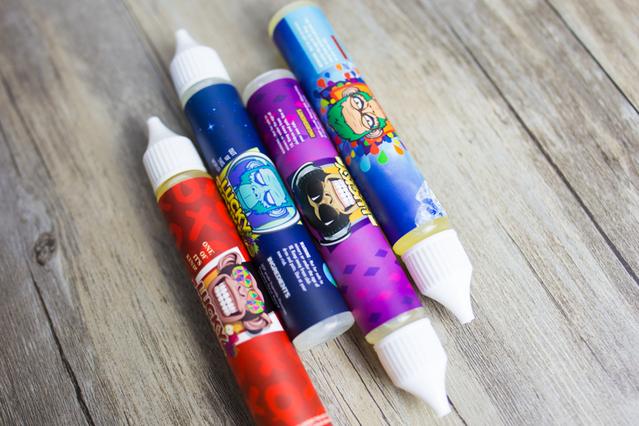 一口相中的性价比!LUCKYMONKEY幸运猴烟油体验(图3)