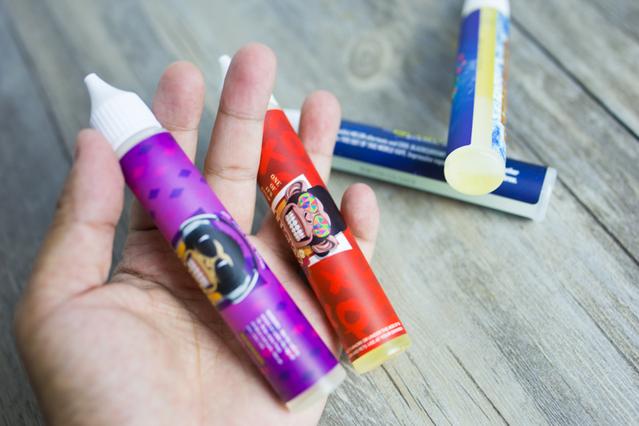 一口相中的性价比!LUCKYMONKEY幸运猴烟油体验(图6)