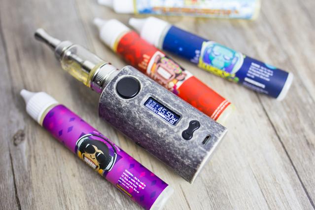 一口相中的性价比!LUCKYMONKEY幸运猴烟油体验(图8)