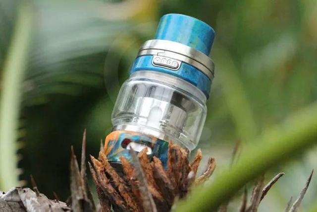 外媒评测—Geekvape出品Alpha雾化器评测(图4)