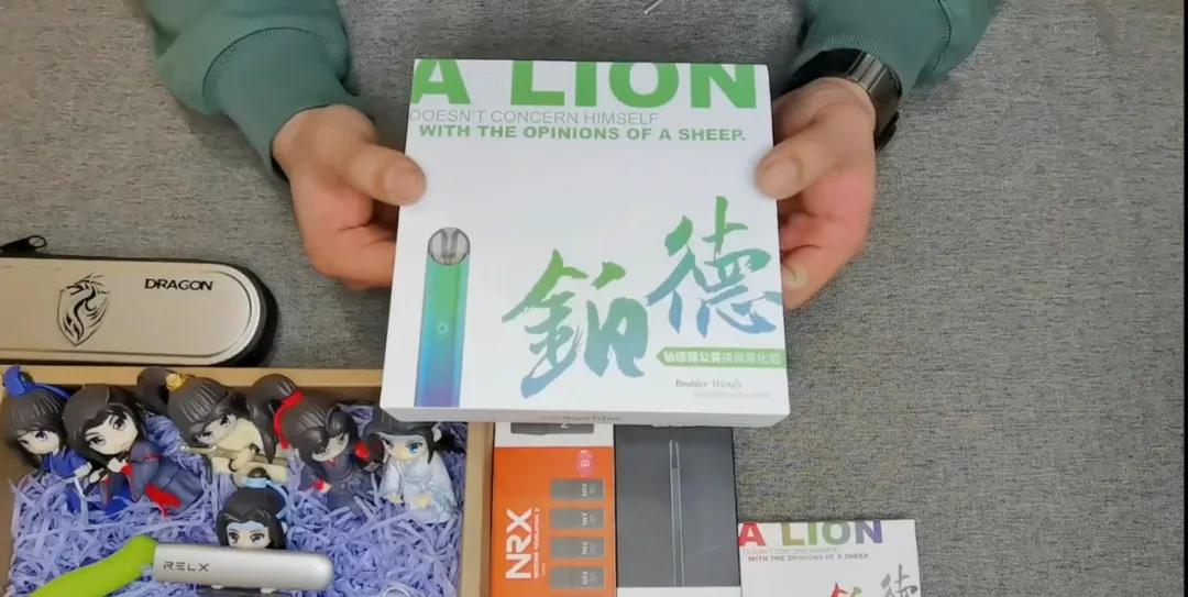 悦刻上市,一场豪赌(图4)