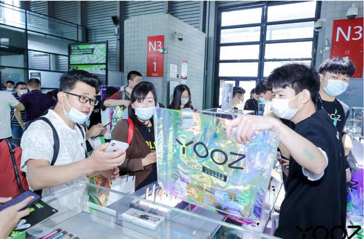 YOOZ线上刹车,营销陷入困局,站在了行业的十字路口(图8)