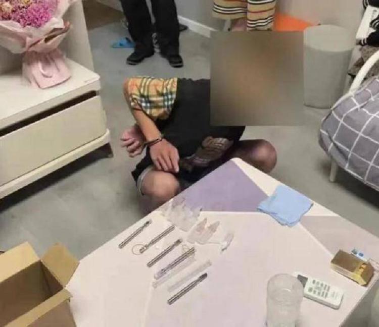 涉毒“电子烟”暗藏大麻素,陕西西安警方打掉一跨八省制贩毒链条(图10)