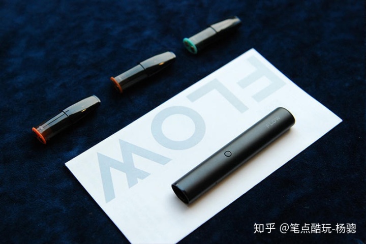 吞吐间尽消愁云，FLOW 福禄 换弹雾化电子烟上手体验都说众口难调(图5)