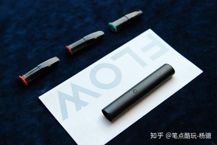吞吐间尽消愁云，FLOW 福禄 换弹雾化电子烟上手体验都说众口难调(图6)