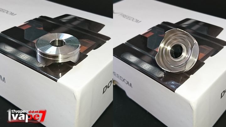 高度自由的RTA 度度出品的FREEDOM（自由）雾化器体验分享关于雾化器的小知识，你不知道的都在这（上）你是不是对电子烟有什么误解？风靡欧美的电子烟是一种什么样的存在？（上）2019电子烟品牌排行版，你知道几个？(图12)