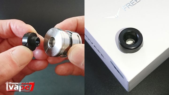 高度自由的RTA 度度出品的FREEDOM（自由）雾化器体验分享关于雾化器的小知识，你不知道的都在这（上）你是不是对电子烟有什么误解？风靡欧美的电子烟是一种什么样的存在？（上）2019电子烟品牌排行版，你知道几个？(图10)