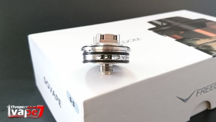 高度自由的RTA 度度出品的FREEDOM（自由）雾化器体验分享关于雾化器的小知识，你不知道的都在这（上）你是不是对电子烟有什么误解？风靡欧美的电子烟是一种什么样的存在？（上）2019电子烟品牌排行版，你知道几个？(图24)