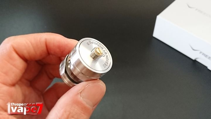 高度自由的RTA 度度出品的FREEDOM（自由）雾化器体验分享关于雾化器的小知识，你不知道的都在这（上）你是不是对电子烟有什么误解？风靡欧美的电子烟是一种什么样的存在？（上）2019电子烟品牌排行版，你知道几个？(图32)