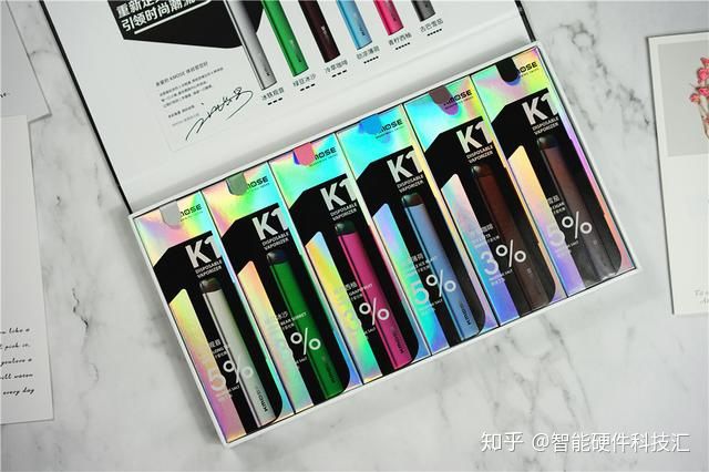 KMOSE氪墨K1新品发布!即抛型电子雾化棒首测揭秘不吸电子烟也请别吸电子咖啡!(图8)