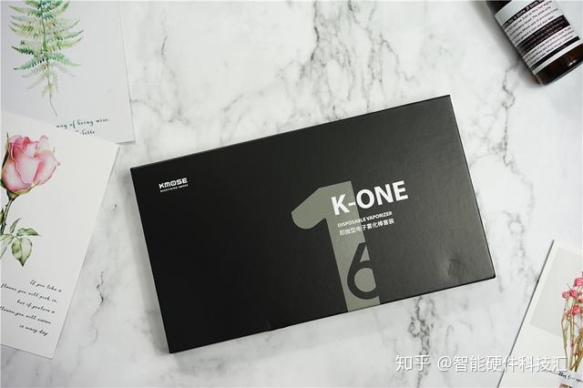 KMOSE氪墨K1新品发布!即抛型电子雾化棒首测揭秘不吸电子烟也请别吸电子咖啡!(图2)