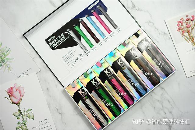 KMOSE氪墨K1新品发布！即抛型电子雾化棒首测揭秘不吸电子烟也请别吸电子咖啡！(图5)