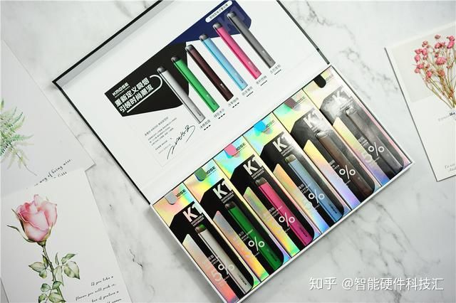 KMOSE氪墨K1新品发布!即抛型电子雾化棒首测揭秘不吸电子烟也请别吸电子咖啡!(图6)