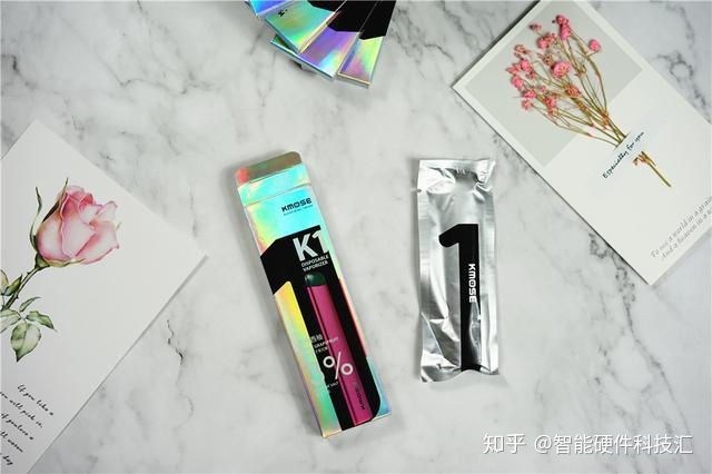 KMOSE氪墨K1新品发布！即抛型电子雾化棒首测揭秘不吸电子烟也请别吸电子咖啡！(图11)
