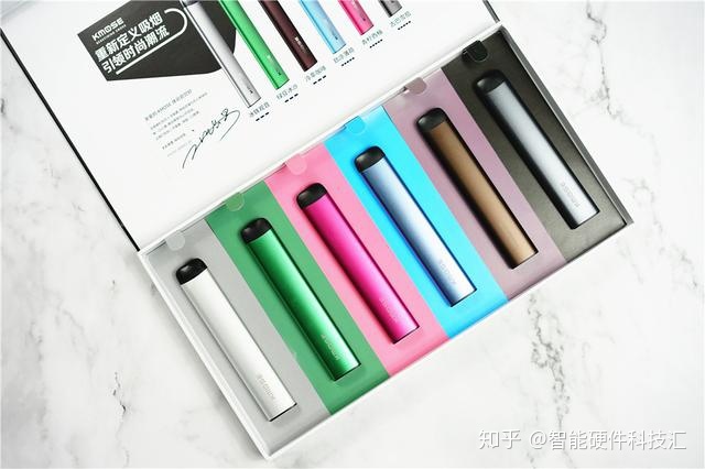 KMOSE氪墨K1新品发布！即抛型电子雾化棒首测揭秘不吸电子烟也请别吸电子咖啡！(图13)