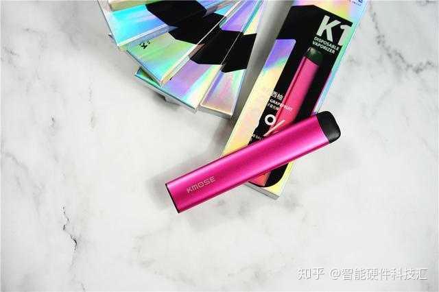 KMOSE氪墨K1新品发布！即抛型电子雾化棒首测揭秘不吸电子烟也请别吸电子咖啡！(图19)