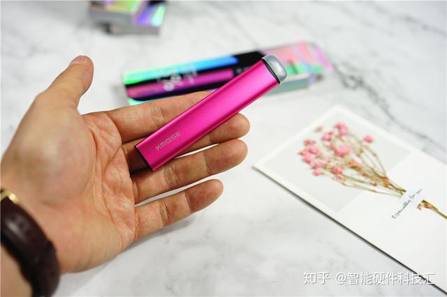 KMOSE氪墨K1新品发布!即抛型电子雾化棒首测揭秘不吸电子烟也请别吸电子咖啡!(图22)