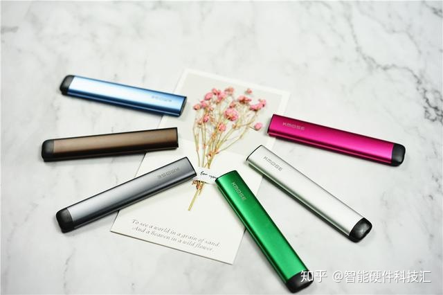 KMOSE氪墨K1新品发布！即抛型电子雾化棒首测揭秘不吸电子烟也请别吸电子咖啡！(图27)