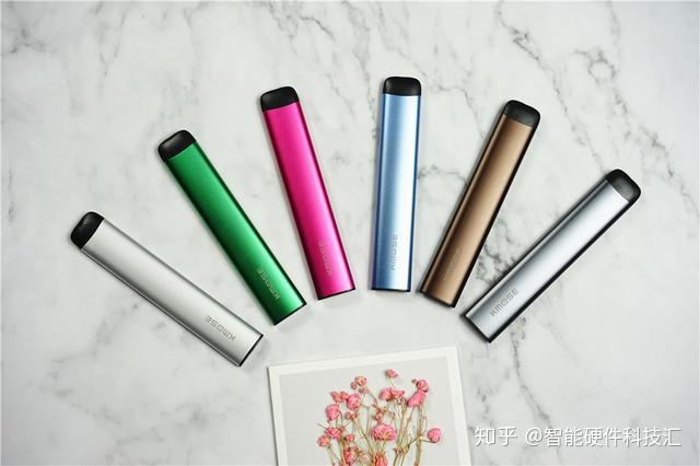 KMOSE氪墨K1新品发布！即抛型电子雾化棒首测揭秘不吸电子烟也请别吸电子咖啡！(图25)