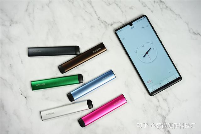 KMOSE氪墨K1新品发布!即抛型电子雾化棒首测揭秘不吸电子烟也请别吸电子咖啡!(图34)