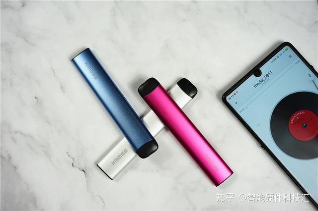 KMOSE氪墨K1新品发布!即抛型电子雾化棒首测揭秘不吸电子烟也请别吸电子咖啡!(图36)