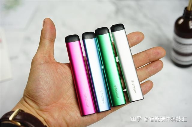 KMOSE氪墨K1新品发布！即抛型电子雾化棒首测揭秘不吸电子烟也请别吸电子咖啡！(图43)