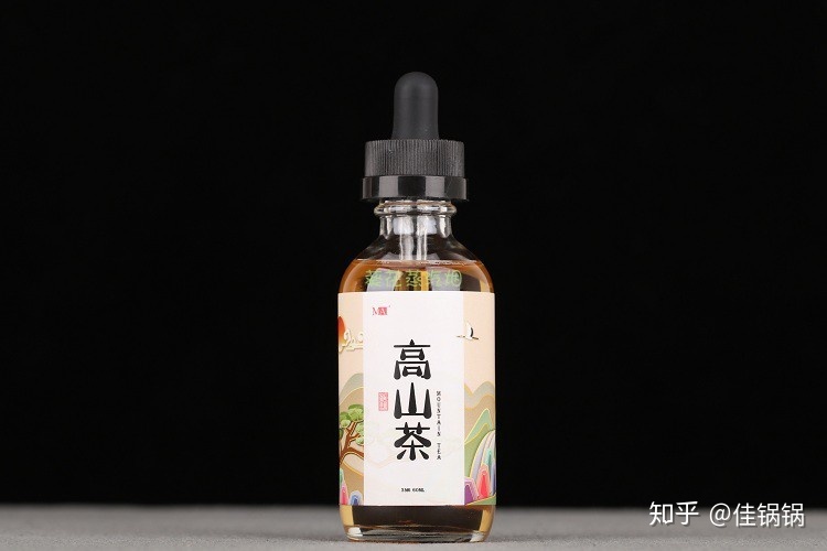 【思爷】-深度解析盘点2018年火爆的几款的电子烟油-(图4)