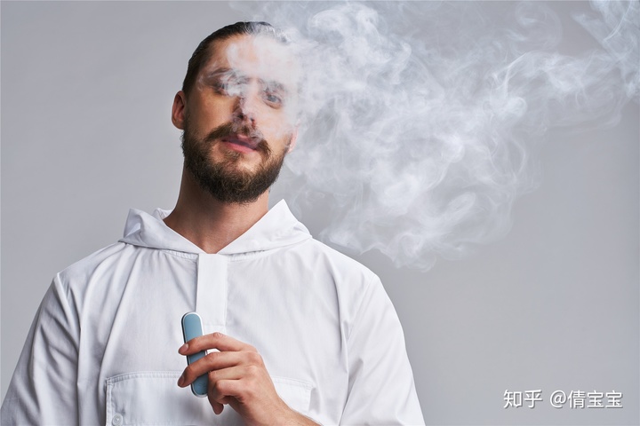 【评测】国内不出名，但真的挺好用国货电子烟「电子烟」到底是什么？(图5)