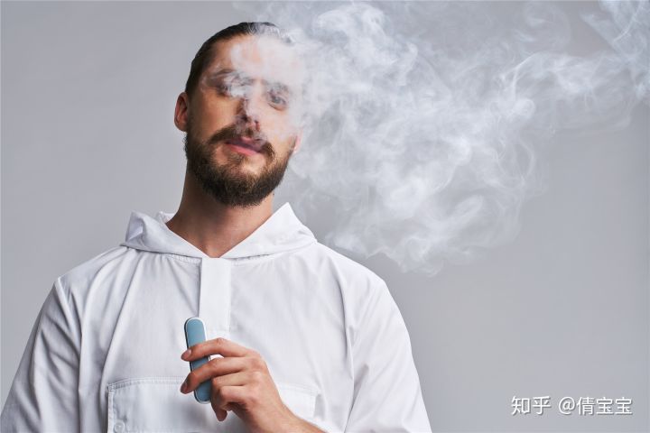 【评测】国内不出名，但真的挺好用国货电子烟「电子烟」到底是什么？(图6)