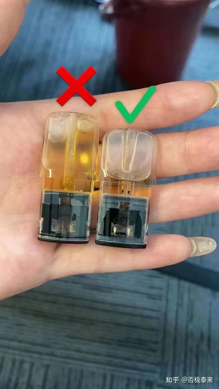 绿罗2代电子烟怎么辨别真假？绿罗2代电子烟怎么辨别真假？(图2)