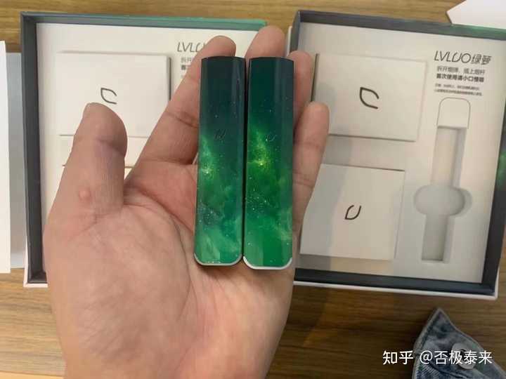 绿罗2代电子烟怎么辨别真假？绿罗2代电子烟怎么辨别真假？(图7)