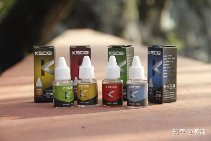 新手怎样选择合适的电子烟烟油?新手如何选择电子烟(图4)