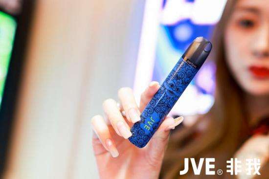 JVE非我展会推出“极光C”“极光Z”“新光彩”(图3)