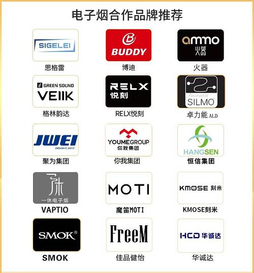 未来电子烟市场将朝着以下4个趋势发展(图6)