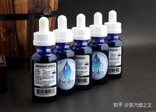 最新高性价比电子烟油十大品牌排行(图5)