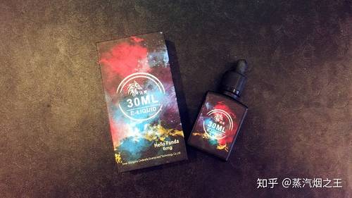 最新高性价比电子烟油十大品牌排行(图4)