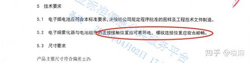 史上最严格电子烟企业标准出台,这份20米长的规范都说了什么?(图40)