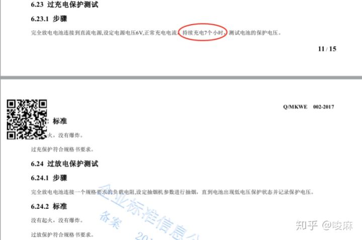 史上最严格电子烟企业标准出台,这份20米长的规范都说了什么?(图44)