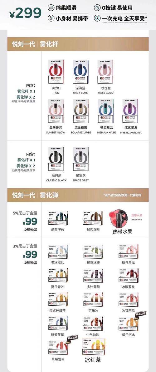 一手货源悦刻relx电子烟的简单介绍