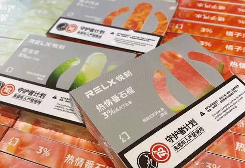 2023悦刻五代最佳推荐口味，悦刻五代最佳推荐口味