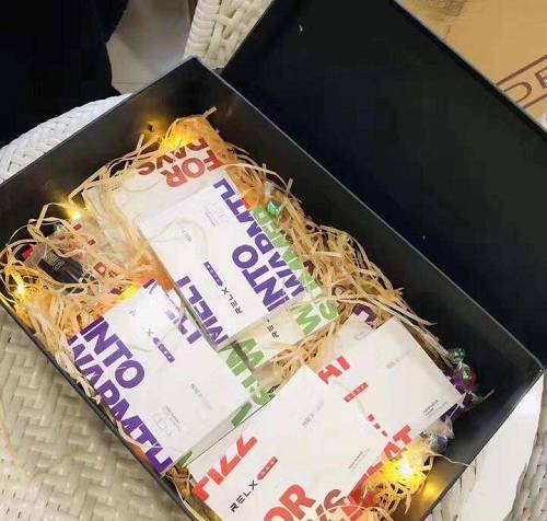  来袭！relx微信代购“乐极生悲”